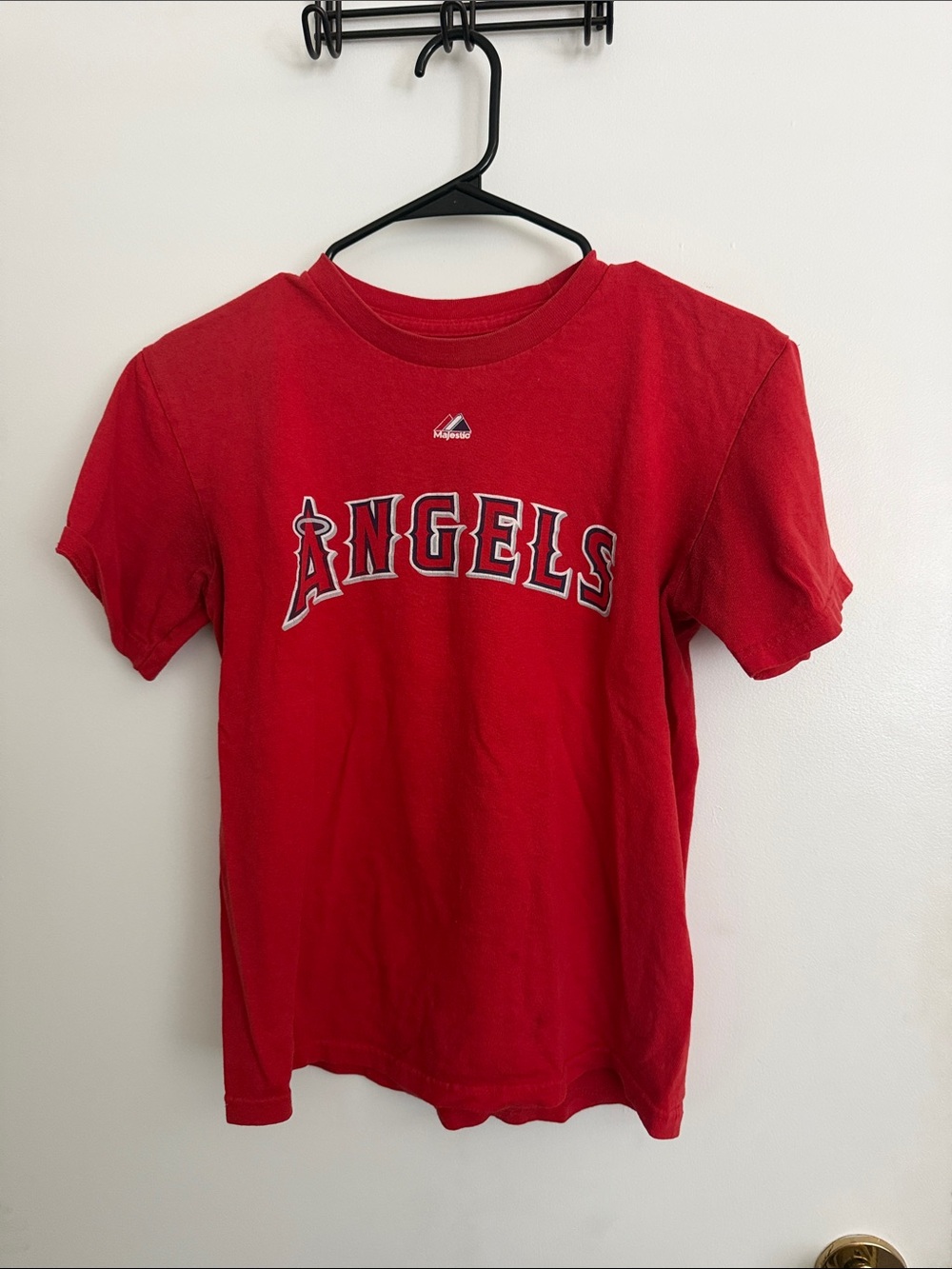 Los Angeles Angels YOUTH Short Sleeve Tee